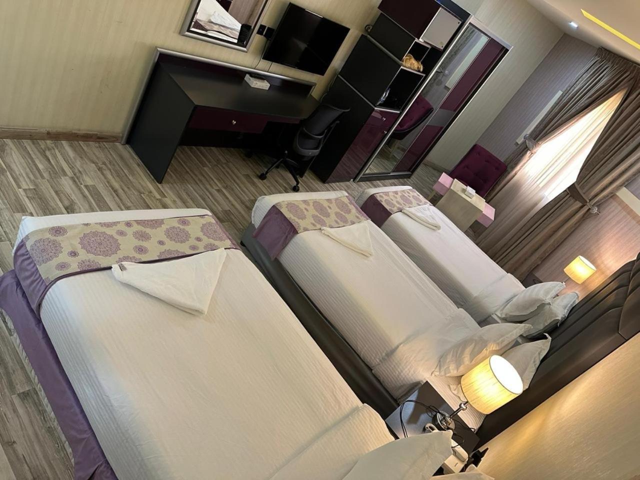 Nawa Madinah Hotel Медина Экстерьер фото