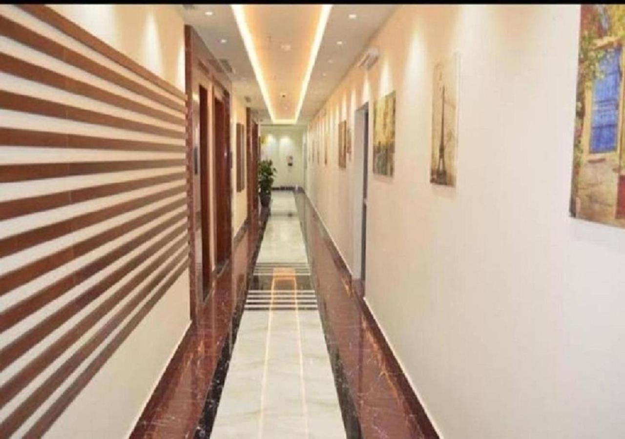 Nawa Madinah Hotel Медина Экстерьер фото