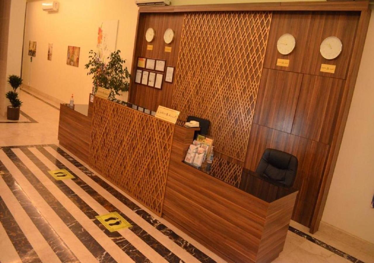 Nawa Madinah Hotel Медина Экстерьер фото