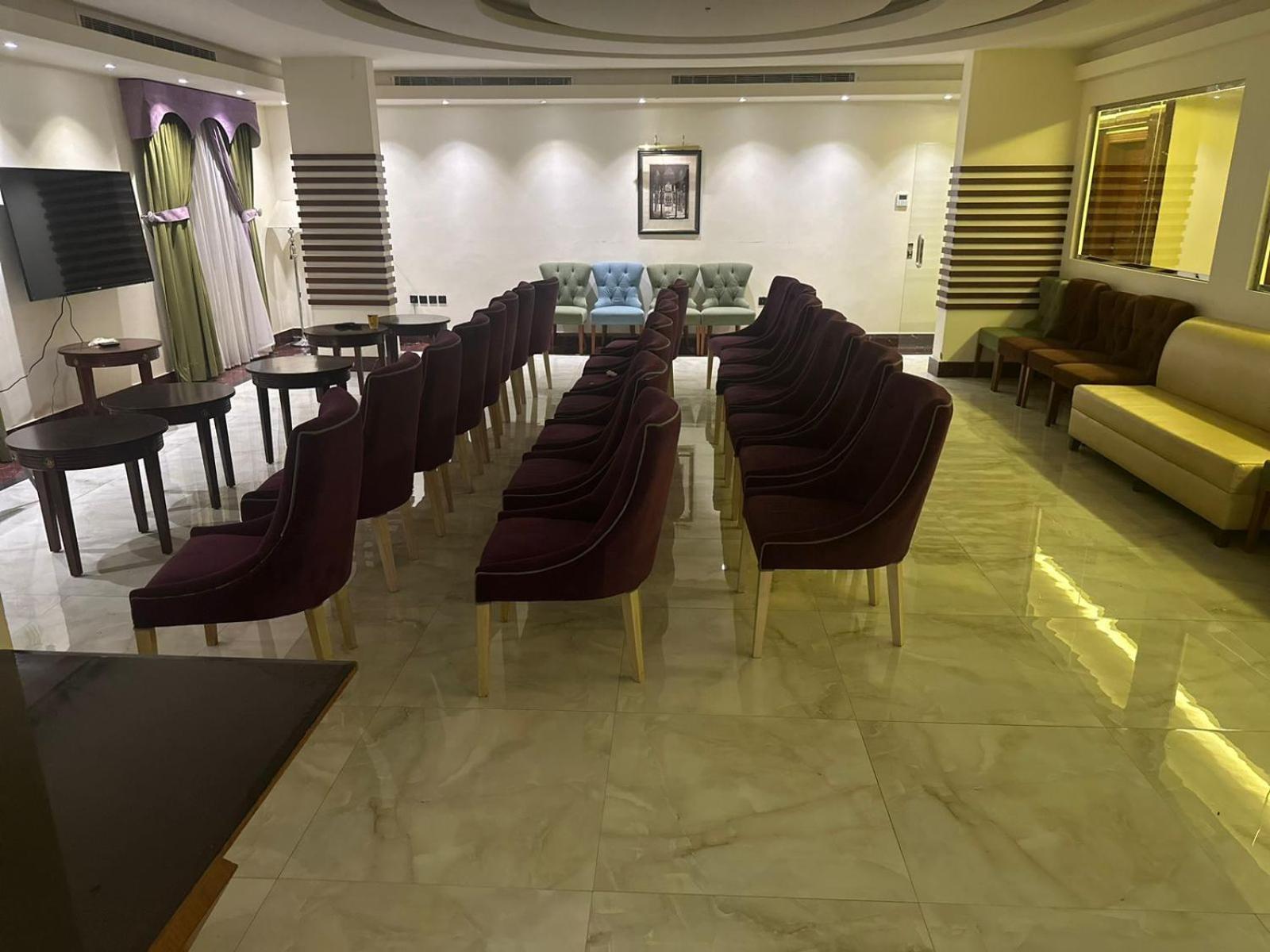 Nawa Madinah Hotel Медина Экстерьер фото