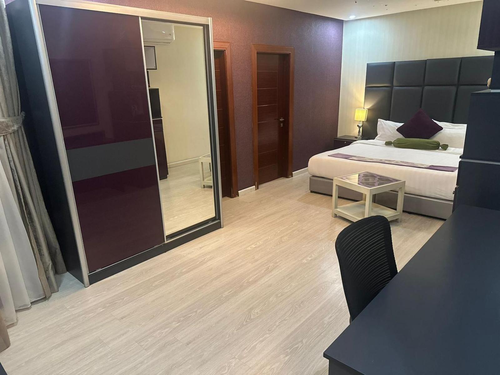 Nawa Madinah Hotel Медина Экстерьер фото