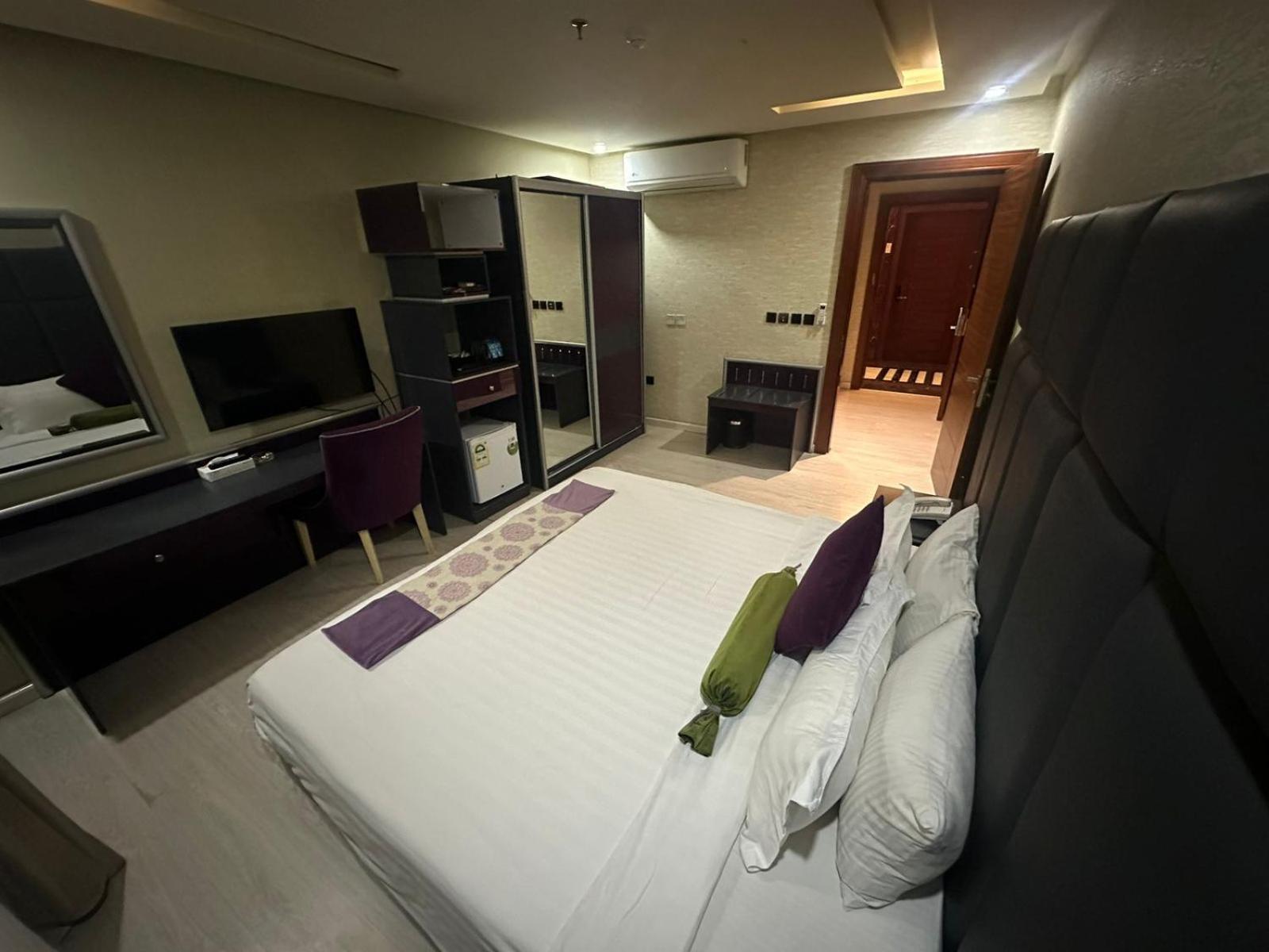 Nawa Madinah Hotel Медина Экстерьер фото